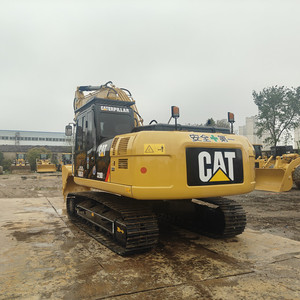 Excavatrices d'occasion CAT 320D2/L 320D 320D2 320D2L 320B 320BL 320C 320CL 320GC 20 tonnes – Composants essentiels : Moteur et Pompe Haute Efficacité - Product Image 5