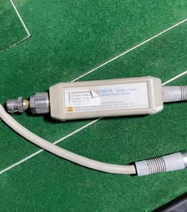 เซ็นเซอร์วัดพลังงาน Keysight N1921A ราคาโรงงาน 50 MHz ถึง 18 GHz วัสดุอะลูมิเนียม/ไฟเบอร์ออปติก ไม่มีการรับประกันสำหรับเครื่องมือ - Product Image 3