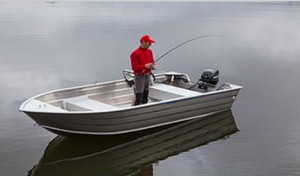 <b>Cheap</b> Centre Console Aluminum Fishing Boat v Hull Boats for Fishing with Engine - Product Image 4