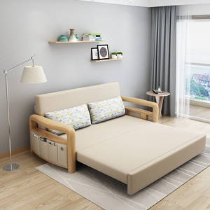 <span class=keywords><strong>Canapé</strong></span>-<span class=keywords><strong>lit</strong></span> pliant en tissu au Design moderne, fonctionnel, <span class=keywords><strong>canapé</strong></span>-<span class=keywords><strong>lit</strong></span> en bois avec rangement, <span class=keywords><strong>lit</strong></span> mural, canapés de salon - Product Image 3