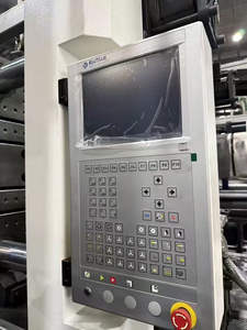 Máquina de Moldagem por Injeção Haitian MA6000III de 600 Toneladas com Motor Servo Usada para Moldagem de Cestos de Vegetais - Product Image 5