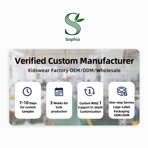 Romper Bayi Katun Organik, Bagian Bawah Elastis, Baju Bayi Custom, Grosir Romper Bayi Anak - Product Image 6