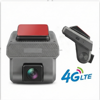 Caméra embarquée 4G LTE 3 canaux AI 1080P HD DMS avec 3 objectifs WDR, GPS/WiFi intégrés, ADAS, vision nocturne