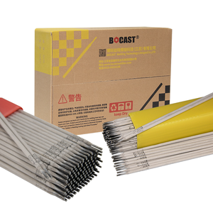 Fabriek Levering Lasstaven Custom Merk Elektroded E6013 Laselektrode - Product Image 3