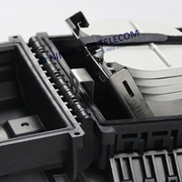 Boîtier de distribution optique IP68 à 16 ports en promotion – Fermeture optique FTTH