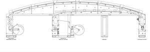 Máquina de recubrimiento de laca de sellado térmico VMCH avanzada, línea de recubrimiento de película de barrera para la industria de conversión de recubrimiento de envasado de alimentos - Product Image 3