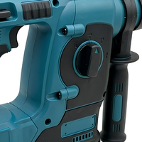 Marteau perforateur rotatif sans fil 21V SDS-Plus, perceuse à percussion au lithium pour béton et maçonnerie