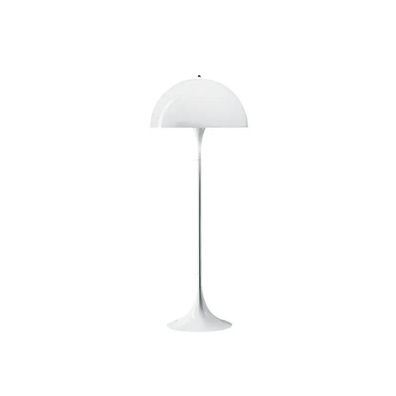 Nordic modern home personality bedroom living room led decorative corner lamp vertical bedside mushroom floor lamp