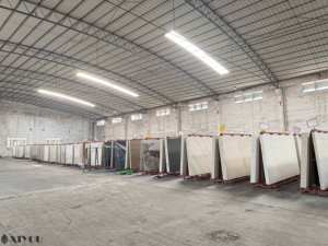 Dalles murales en porcelaine <span class=keywords><strong>grand</strong></span> <span class=keywords><strong>format</strong></span> 1600x3200 mm pour fond de villa, design populaire, aspect marbre, <span class=keywords><strong>carrelage</strong></span> de sol en pierre frittée émaillée - Product Image 6