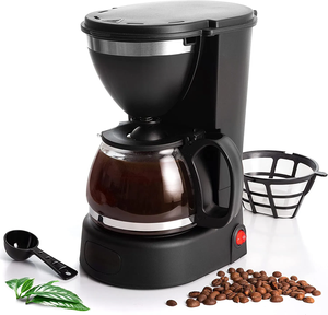 <span class=keywords><strong>Cafetera</strong></span> de goteo para el hogar 0,75 <span class=keywords><strong>L</strong></span> <span class=keywords><strong>Cafetera</strong></span> de hotel 4 ~ 6 tazas Máquina de café de oficina - Product Image 6
