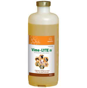 Multivitamin bersertifikasi Vietnam GMP untuk hewan peliharaan, anjing, kucing, Vime Lyte - Product Image 4