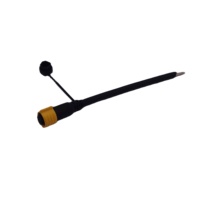 Stmagic — connecteur de prise électrique, fil M16 multi-broches personnalisé IP68 avec cylindre moulé, assemblage de câbles étanche