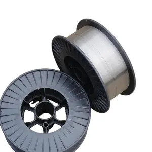 נמוך טמפרטורת אלומיניום co2 aws a520 e71t1 1kg שטף cored mig ריתוך חוט במחיר נמוך