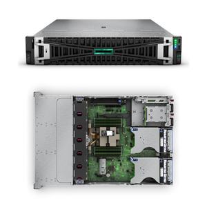 P54205-B21 HPE ProLiant DL345 Gen11 8SFF Configure-to-order Server 2U 1P Rack Server P54205-B21 - Product Image 1