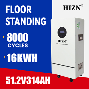 Batería de Litio de 51.2V 280Ah 300Ah 314Ah 15kWh 16kWh para Almacenamiento de Energía Solar, Paquete de Baterías para Respaldo de Energía en Toda la Casa - Product Image 3