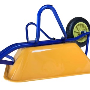 รถเข็นล้อเดียวโลหะ - Product Image 3