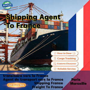 Service de Fret Maritime Import Export Agent Maritime vers la France <span class=keywords><strong>Nantes</strong></span> Transitaire Logistique Livraison Transport Entrepôt - Product Image 6