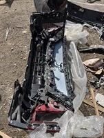 Kits de carrosserie d'origine d'occasion 86784784 85754955, phares LED, pare-chocs avant et arrière électriques, kits de conversion pour Cadillac Lyriq Sport