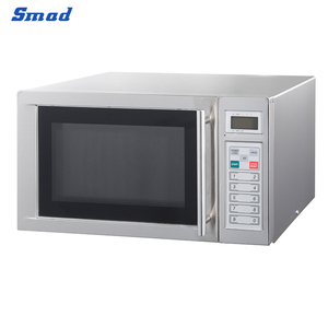 Horno de Microondas de Convección de 0.9 Pies Cúbicos, Modelo DMD90-25LBSG(H6), de Acero Inoxidable, para Exteriores - Product Image 2