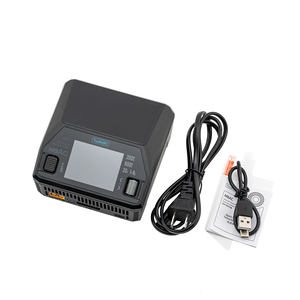 Chargeur-déchargeur intelligent ToolkitRC M8AC pour batteries LiPo, 200W AC, 600W DC, 20A, pour batteries LiHV LiPo de drones 1-8S - Product Image 5