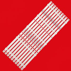 Proveedor de tiras de luces LED para TV chinas ZR-822, 42hfa5253/t3, para TV de 42 <span class=keywords><strong>pulgadas</strong></span> 4708-K420WD-A4213K01 42hfa5253/t3, tira LED de 408 mm - Product Image 1