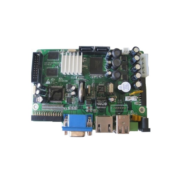 OEM Electronics Manufacturing Custom Robotics Kits PCBA Assembly Service for Automotive Applications Custom by Your Gerber Bom