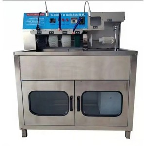 Macchina automatica per la pulizia delle scarpe per il lavaggio e l'asciugatura delle scarpe e la macchina per la pulizia delle scarpe - Product Image 5