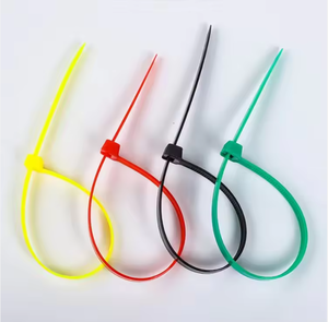 <span class=keywords><strong>GPower</strong></span> 3.6*150mm 100 Piezas Bridas de Nylon 66 Autoblocantes Ecológicas Resistentes a los Rayos UV para Uso Industrial Temperatura de Trabajo -40~+120 - Product Image 4