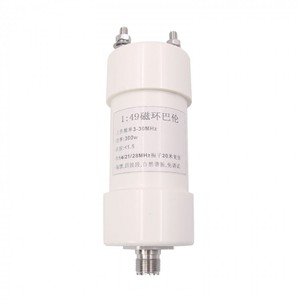 Balun 1:49 300W 49:1 từ vòng Barron cho kết thúc ăn sóng ngắn ăng ten ham tần số cộng hưởng tự nhiên 7/14/21/28MHz - Product Image 2