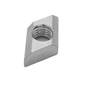 M8/M12 T Slot Rhombus M12 baut dan mur M8 kunci berlapis seng pengencang mur panjang - Product Image 4