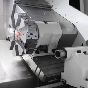 Sumore STC32L Machine de tour CNC Axe Y Guide linéaire Lit oblique Single Spindle GSK Control System for Heavy Duty Metal Usinage - Product Image 4