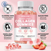 Fabricant de Gummies de Collagène OEM à Marque Blanche – Complément Naturel Essentiel Multi-Collagène en Gummies