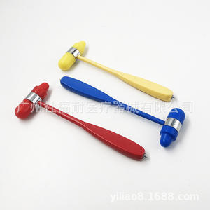Directly Manufactured T-Shaped Double-Headed <b>Percussion</b> <b>Hammer</b> Multi-Functional Diagnostic <b>Hammer</b> Stock Available - Product Image 3