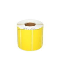 Etiquetas Adhesivas de Código de Barras de Epoxi a Precio de Fábrica, Coloridas, en Rollo, Tamaño Personalizado, Transferencia Térmica, para Bebidas, Café, Whisky