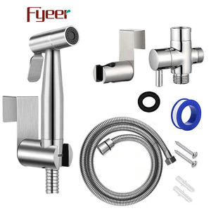 Ручной спрей для биде из нержавеющей стали Fyeer - Product Image 1