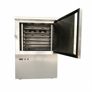 Sistemas de Congelación para Plantas de Alimentos, Máquina de Congelación IQF, Túnel de Congelación IQF - Product Image 2