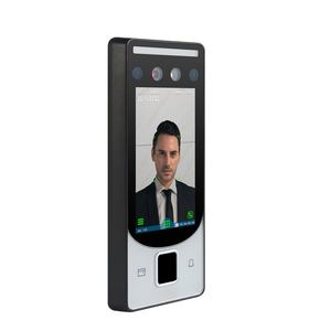 Sistema de control de acceso independiente de alta calidad con cerradura de puerta, lector de teclado de seguridad para entrada, aleación de zinc - Product Image 1