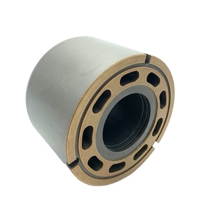 Pompe de levage hydraulique série Bullhydraulic PV90R, pièces de grue, bloc-cylindres PV90R130 avec garantie d'un an, Chine Zhejiang - Product Image 4