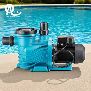 Bomba de Velocidad Variable WATER CROWN EAKP 2026, Bomba de Circulación con Conversión de Frecuencia para Piscina/Jacuzzi - Product Image 1