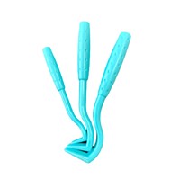 Puce dissolvant crochet tique pince à épiler tique tique tirer animal de compagnie chat chien tique outil acariens pour animaux de compagnie extracteur de puces fournitures pour animaux de compagnie