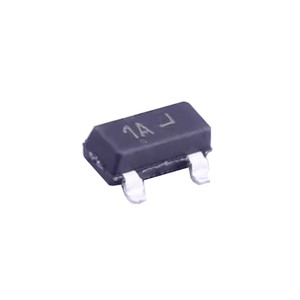 ชิ้นส่วนอิเล็กทรอนิกส์แท้ใหม่ Bc846alt1g Sot-23 100ma 65v มอสเฟตทรานซิสเตอร์ - Product Image 1