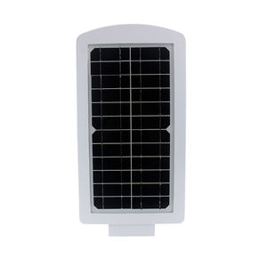 Mono Panel Solar 18AH 2600LM Street Solar Lights Ip67 10V 12V Slip Fitter Mount Impermeable Solar Led Street Light - Product Image 2