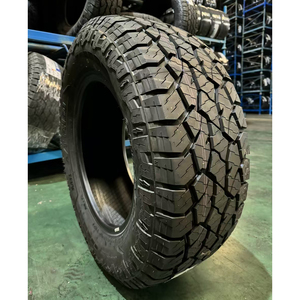 Pneus tout-terrain FLOURISH A/T FC60 toutes saisons 235/70R16 265/65R17 avec maniabilité sur route sèche et humide, haute stabilité pour SUV - Product Image 2
