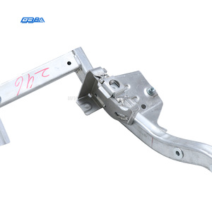 For Ferrari 296 Front Fender <b>Bracket</b> Left And Right Aluminum Alloy Front Fender Support OE 985854850 985854843 - Product Image 4