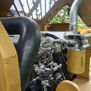 Original usado Caterpillar CAT307D excavadora buen estado 7 toneladas peso operativo llave Motor engranaje bomba cojinete para la venta - Product Image 5