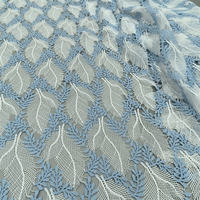 Offre Spéciale Tissu en Dentelle Guipure Tissée Écologique Broderie Florale Personnalisée Respirant Poids Moyen pour Robes de Mariée et Vêtements pour Filles 100%