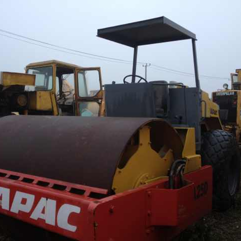 Б/у дорожный каток dynapac ca25D ca30D на продажу, б/у каток dynapac ca25