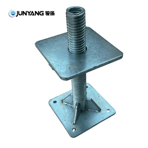 แผ่นรองปรับระดับตู้คอนเทนเนอร์แบบหมุนได้ อะไหล่ตู้คอนเทนเนอร์ - Product Image 3