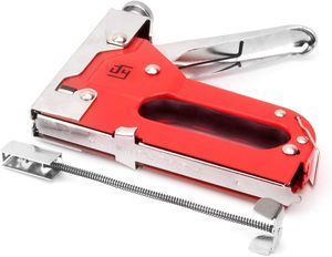 Pistola per Chiodi a U Regolabile Manuale 3-in-1 Deding SG-53-M di Alta Qualità, 4-14MM, per Lavori Pesanti, Garanzia di 2 Anni per Progetti Fai-da-Te - Product Image 3