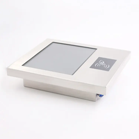 Tablette Android étanche IP67 Écran tactile Linux NFC Tablette industrielle robuste résistante aux chocs avec lecteur NFC
